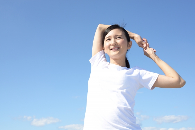 太陽の光を浴びることの重要性！　日光浴の効果について！