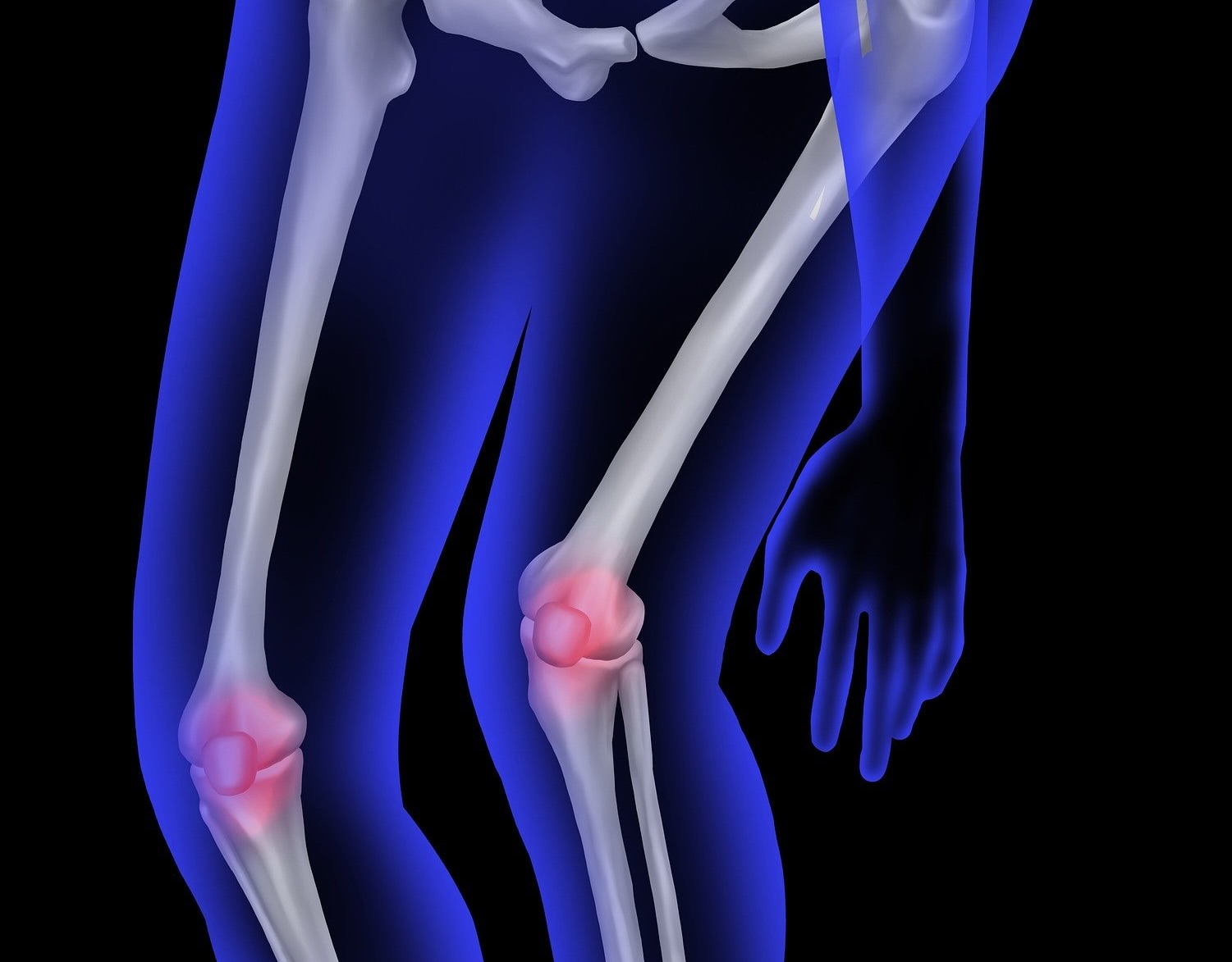 冬に悪化する関節痛 ――「寒さのせい」とする前にできること