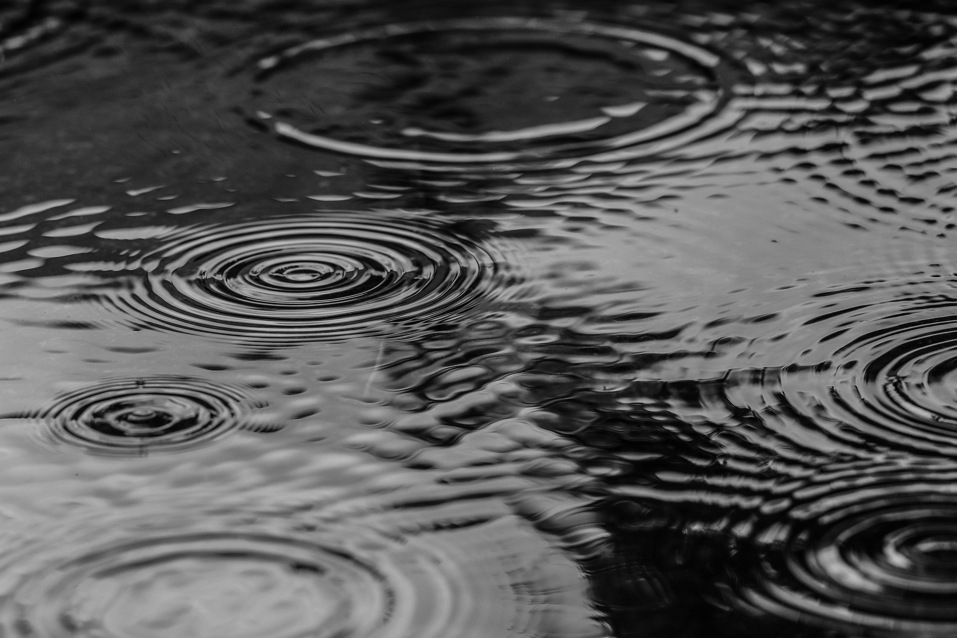 梅雨時の体の不調──その原因と対策