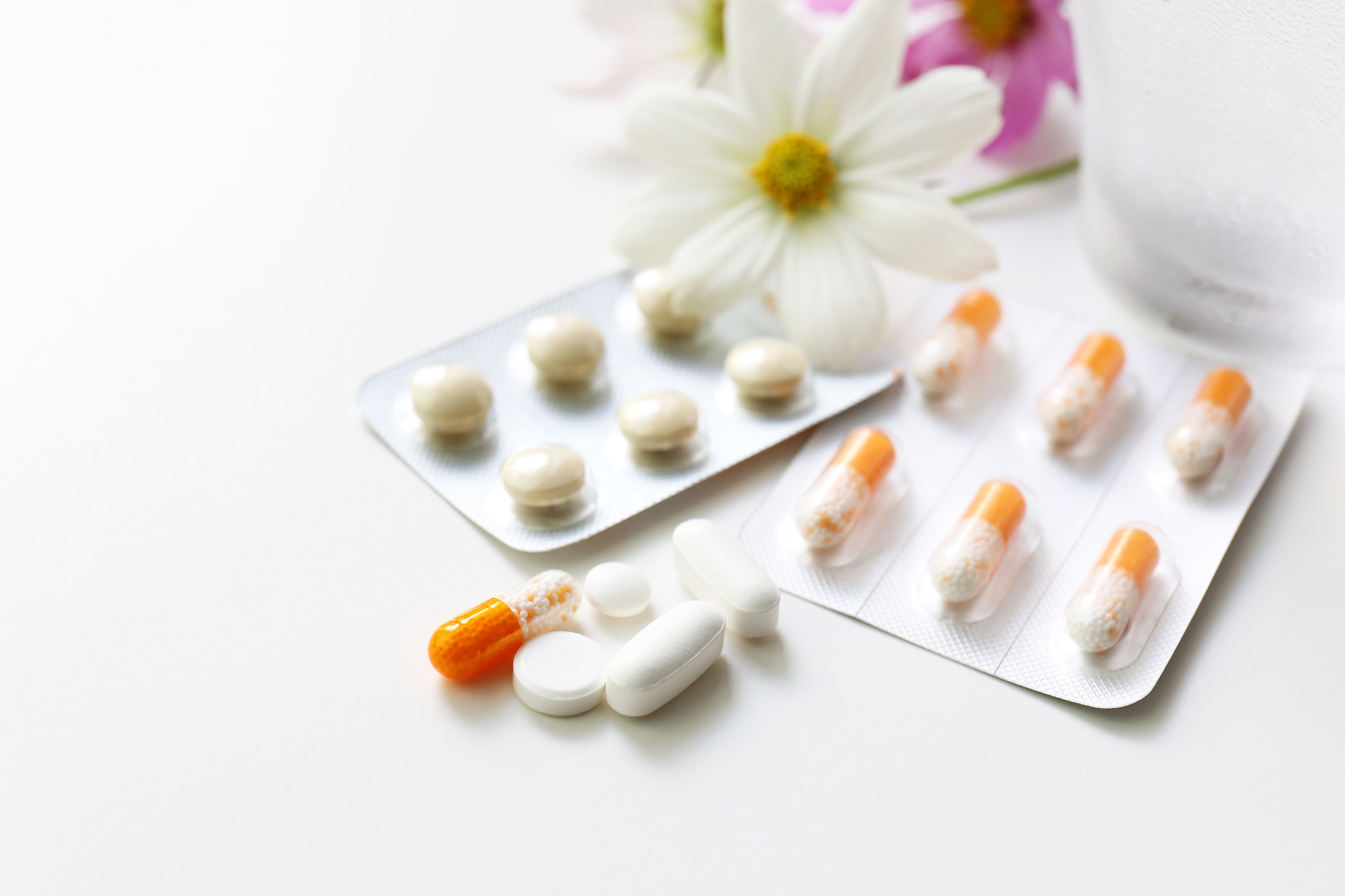 飲んだ薬はどうやって効くの？薬のADMEを知ろう